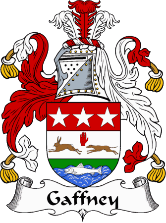 Gaffney Coat of Arms