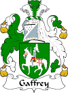 Gaffrey Coat of Arms