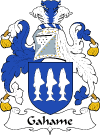 Gahame Coat of Arms