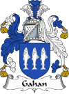 Gahan Coat of Arms