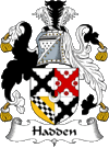 Hadden Coat of Arms