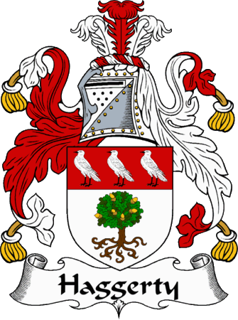 Haggerty Coat of Arms