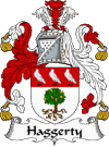 Haggerty Coat of Arms