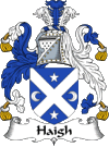 Haigh Coat of Arms