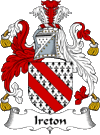 Ireton Coat of Arms