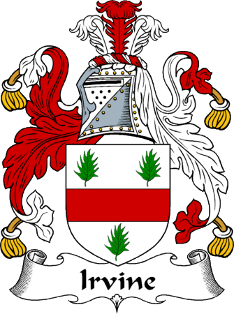 Irvine Coat of Arms
