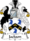 Jackson Coat of Arms