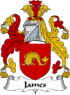 James Coat of Arms