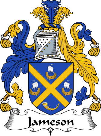 Jameson Coat of Arms