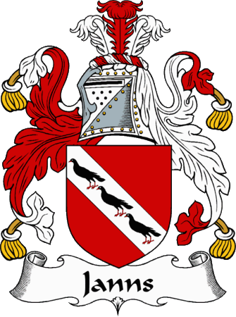 Janns Coat of Arms