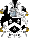 Jenkins Coat of Arms