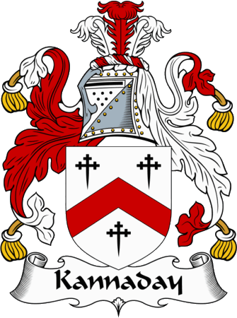 Kannaday Coat of Arms