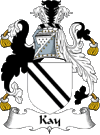 Kay Coat of Arms