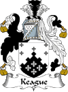 Keague Coat of Arms