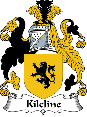 Kilcline Clan Coat of Arms