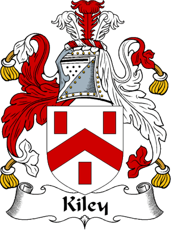 Kiley Clan Coat of Arms