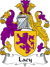 Lacy Coat of Arms