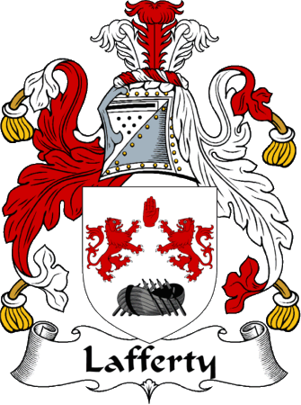Lafferty Coat of Arms
