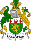MacArtan Coat of Arms