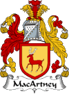 MacArtney Coat of Arms
