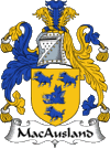 MacAusland Coat of Arms