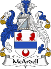 McArdell Coat of Arms