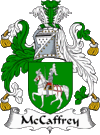 McCaffrey Coat of Arms