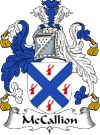 McCallion Coat of Arms