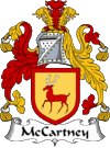 McCartney Coat of Arms