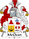 McClean Coat of Arms