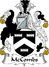 McCombs Coat of Arms