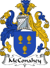 McConahey Coat of Arms