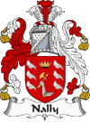 Nally Coat of Arms
