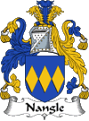 Nangle Coat of Arms