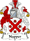 Napper Coat of Arms