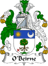 O'Beirne Coat of Arms