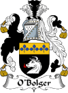 O'Bolger Coat of Arms