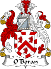 O'Boran Coat of Arms