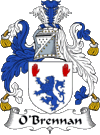 O'Brennan Coat of Arms