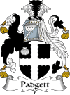 Padgett Coat of Arms