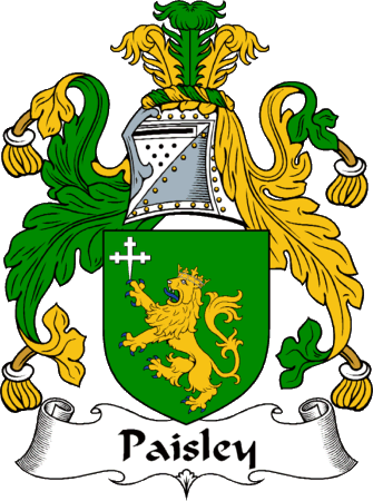 Paisley Coat of Arms