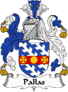 Pallas Coat of Arms