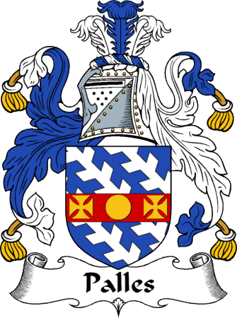 Palles Coat of Arms