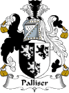 Palliser Coat of Arms
