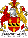 Quartermaines Coat of Arms