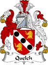 Quelch Coat of Arms