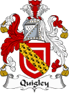 Quigley Coat of Arms