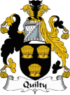 Quilty Coat of Arms