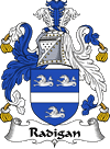 Radigan Coat of Arms