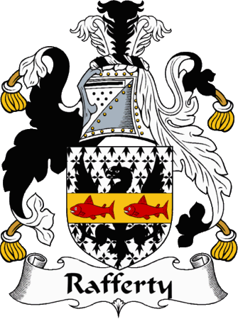 Rafferty Coat of Arms